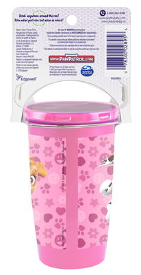 Playtex Stage 1 Peppa Pig 360 Spoutless Sippy Cup, 10 oz