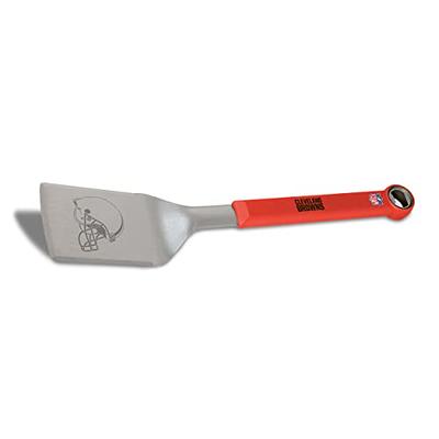 Picnic Time Hardwood Bbq Grill Scraper With Bottle Opener : Target