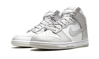 Nike Dunk High Vast Grey - Sneakers DD1399-100