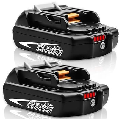 Professional Black and Decker 18V Lithium Battery 6.0Ah