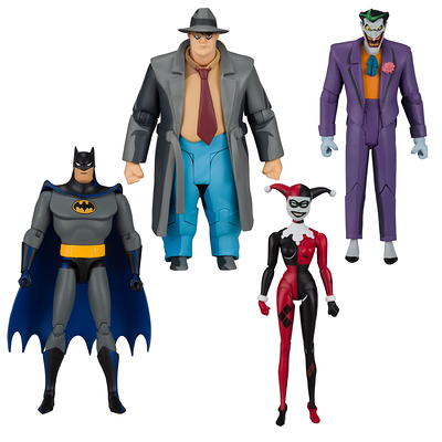 DC Comics Batman The Animated Series Figurine Joker Merchandise