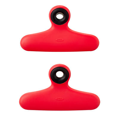 Oxo 3pc Funnel Set Red : Target