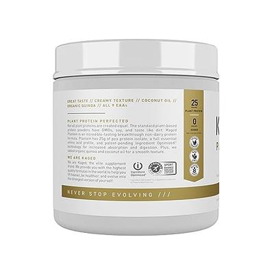 Purely Inspired Organic Plant-Based Protein Powder, Vanilla, 22g Protein,  1.35 lbs, 16 Servings