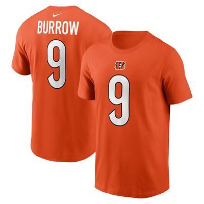 Nike Cincinnati Bengals Men's Game Jersey - Joe Burrow - Macy's