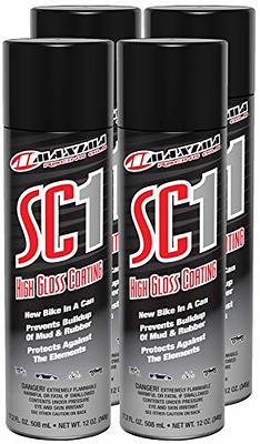  Maxima Racing Oils SC1 High Gloss Clear Coat Spray