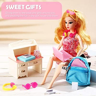 Doll House Area  Bags, Doll accessories, Barbie accessories