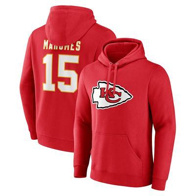 Women's Fanatics Branded Red Kansas City Chiefs Winning Streak