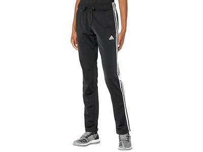 adidas Men's Warm-up Tricot Regular Badge of Sport Track Pants Large Black