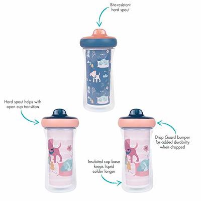  The First Years Disney Minnie Mouse Insulated Hard Spout Sippy  Cups - Toddler Cups