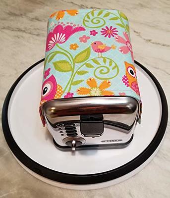 The Pioneer Woman 2 Slice Toaster Stainless Steel Vintage Floral