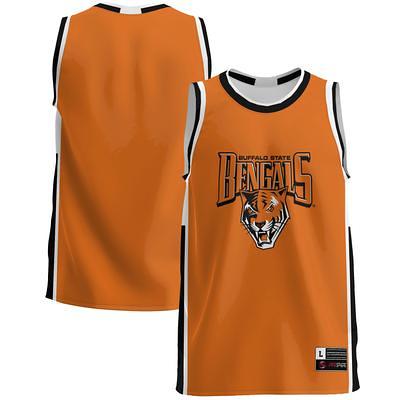 Men's ProSphere White Clemson Tigers NIL Pick-A-Player Men's Basketball  Jersey