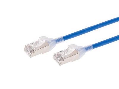 Monoprice Cat6a Ethernet Patch Cable - 25 Feet - White