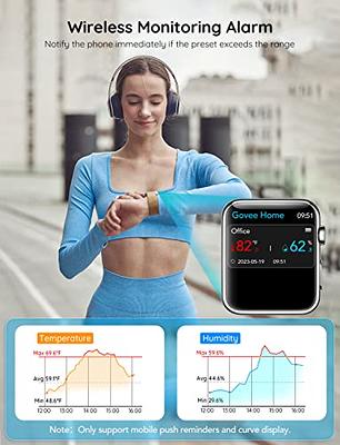 Govee Bluetooth Temperature Humidity Monitor