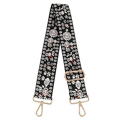 GINJKGO Purse Straps Replacement Crossbody - Bag Strap for Handbags, Wide  Crossbody Straps for Purses Guitar Leopard Gift for Her - Yahoo Shopping