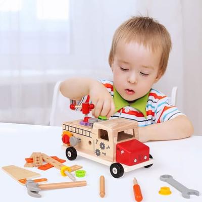  Jade Hare Montessori Toys for Toddlers 2-5 Years Old