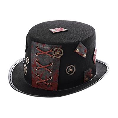  Yoiemivy Costume Accessories Party Cowboy Hat Sunglass