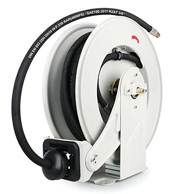 Reelcraft 7850 OLP 1/2-Inch by 50-Feet Spring Driven Hose Reel for