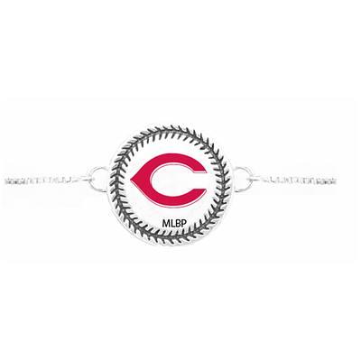 Women's St. Louis Cardinals Logo Bracelet with Extension - Yahoo Shopping