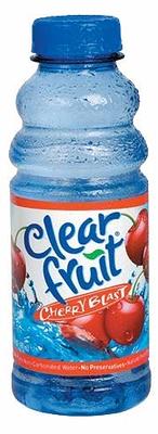 Clear Fruit Island Breeze Water