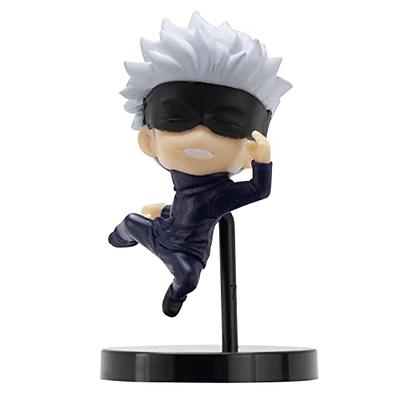  Bandai Namco - Jujutsu Kaisen Adverge Figure Box Set D (Satoru  Gojo, Ryomen Sukuna, Suguru Geto, Mahito), Adverge Figure Box Set : Toys &  Games