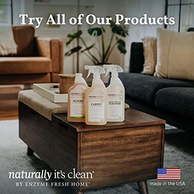 Naturally It's Clean Floor Cleaner - 24 fl oz bottle