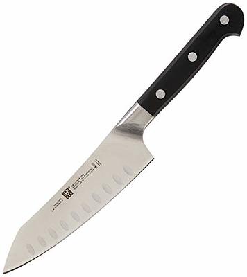 Zwilling 7 Hollow Edge Rocking Santoku