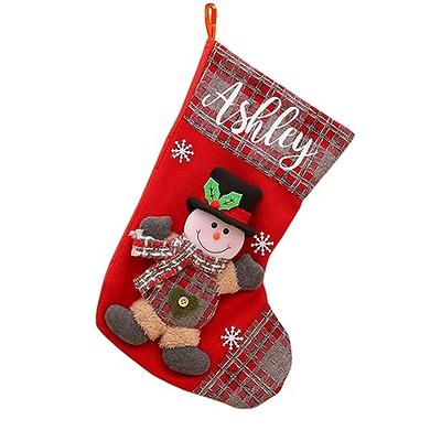 Personalized Santa Kids Christmas Ornament, Boy Airplane Stocking Stuffer -  Yahoo Shopping