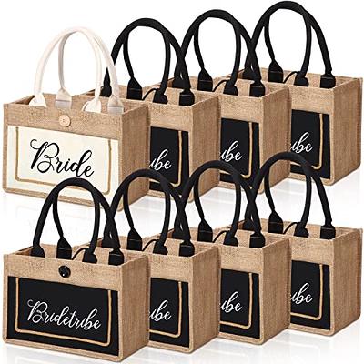 Bachelorette Party Gift Bags - Bridal Gifts Bridesmaid Bride Tribe