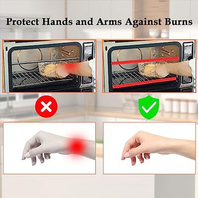 Silicone Oven Rack Guards