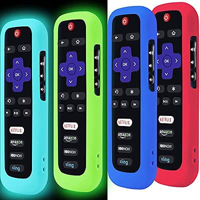 Protective Silicone Cover For  Fire TV Stick 3rd Gen  2nd Gen  Remote From Royalmart, $1.51