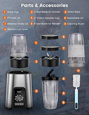 Hamilton Beach Cordless Blender - Beyond Design