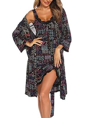 Women's Pajamas, Robes & Lingerie