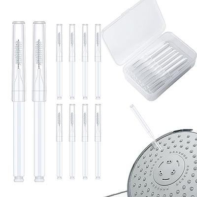 30pcs Shower Head Cleaning Brush, Multifunctional Hole Cleaning