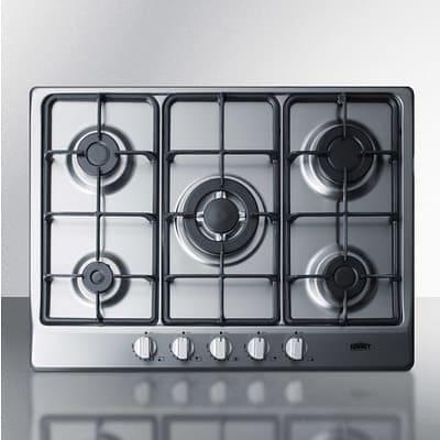 Elexnux Portable 2-Burner 7.1 in. Silver Electric Hot Plate 1800-Watt Dual Control Countertop Infrared Electric Stove, Silver 20.87