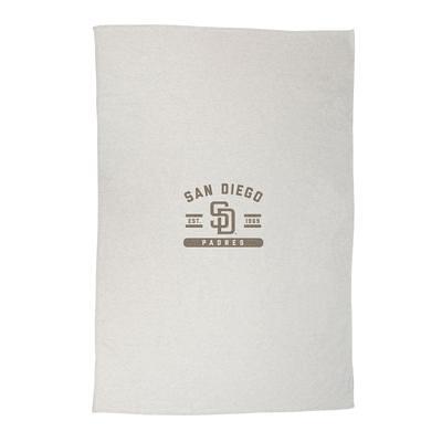 San Francisco 49ers 60 x 70 Echo Wordmark Lightweight Blanket