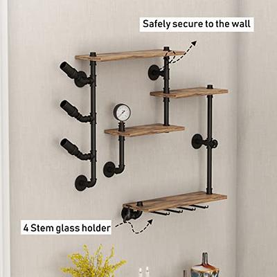 Wall Mounted Shelf