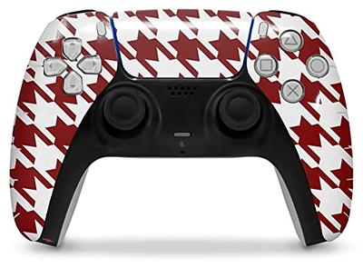 WraptorSkinz Skin Wrap compatible with the Sony PS5 DualSense