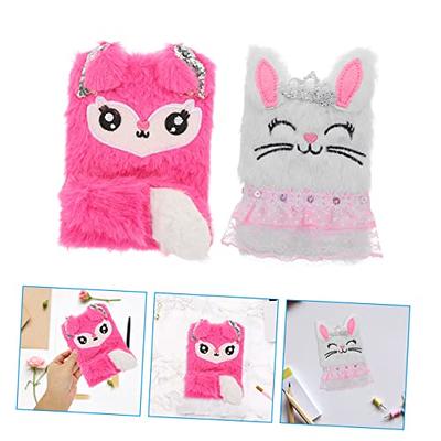 Cute Gift Amazing Animal Planner Kawaii Notebook Squishy Toy Journal Kids  Diary