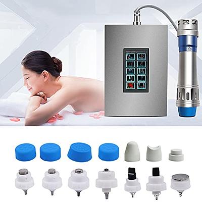 2 in 1 Electric Muscle Stimulation plus Shockwave Therapy Machine