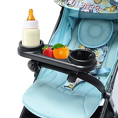 Stroller Snack Tray With Removable Cup  Evenflo® Official Site – Evenflo®  Company, Inc