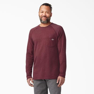 Cooling Long Sleeve Pocket T-Shirt