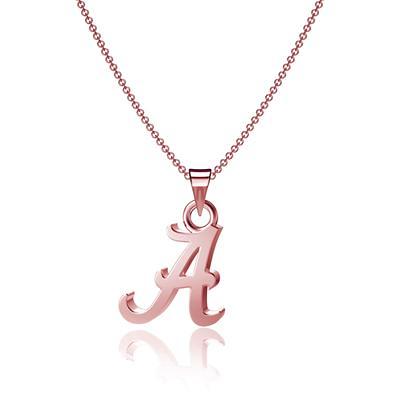 Louisville Cardinals Chain Necklace with Small Charm