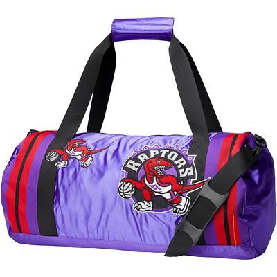 Mitchell & Ness Seattle SuperSonics Satin Duffel Bag Green