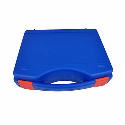 Honbay Clear Visible Plastic Fishing Tackle Accessory Box Fishing