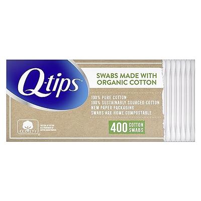  Q-tips Swabs Purse Pack 30 Each (Pack of 4) : Beauty &  Personal Care