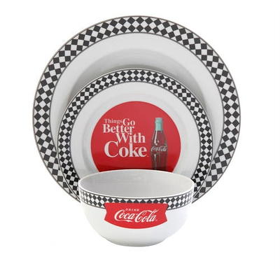 Coca-Cola Peace & Harmony Hot Air Popcorn Maker