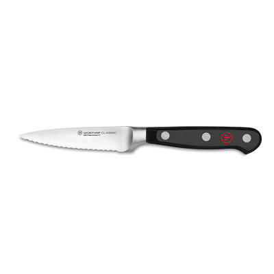  OXO Good Grips 3.5 Inch Pairing Knife,Black/Silver,3-1