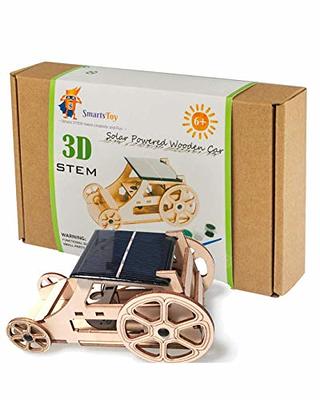 Makedo Explore | Upcycled Cardboard Construction Toolkit in Small Toolbox  (50 Pieces) | STEM + STEAM Educational Toys for at Home Play + Classroom
