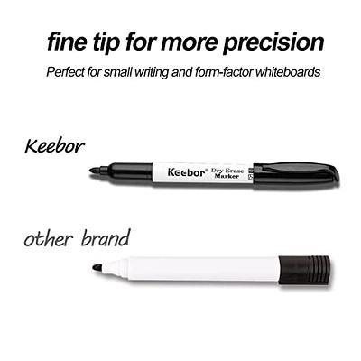 Whiteboard Marker - Medium Tip - 4 Pack – Whiteboard In A Box