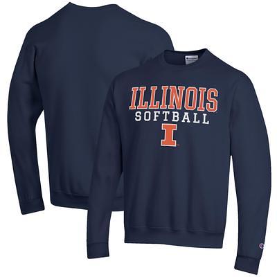 Illinois Fighting Illini Classic Baseball Jersey Shirt –